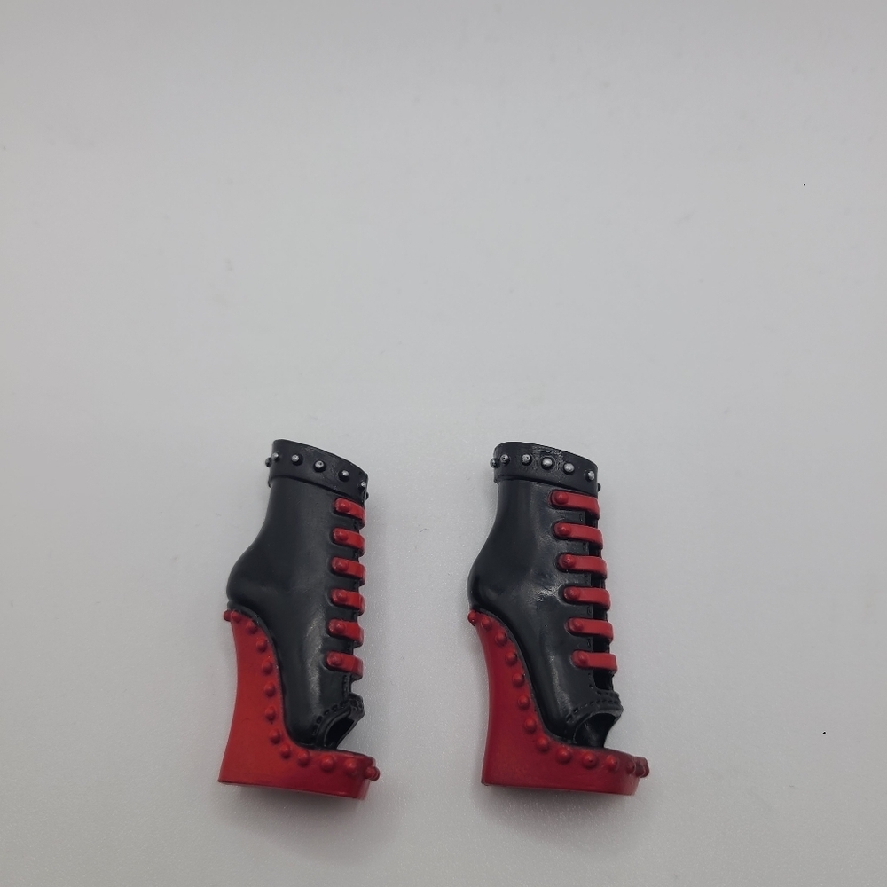 Monster High - Toralei Stripe Doll First Wave - Spares Accessories - SHOES